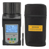 Portable Mini Cup Grain Humidity Meter for Coffee Cocoa Rice Wheat 25 Kinds Grains Humidity Tester
