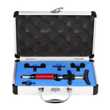 Therapy Massager Tool Spine Adjusting Massager with Four Repaceable Massage Heads