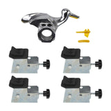 Bird Head Tire Changer Replacing Cast Steel for Automobile Car Vehicles