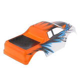 2xRC Body Shell Bodywork for HSP 94188 94111 94108 1/10 Monster Truck Parts J