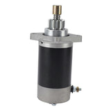 4 Stroke Starter Motor for F9.9 Engine 87mm 11 Tooth Bolt Spacing Small Size Engine Starter Motor for Marine Outboard