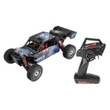 Wltoys 124018 RC Car 60km/H High Speed 1/12 2.4GHz Racing Off-Road Toy