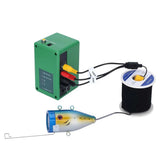 7" Inch 15M 1000TVL Fish Finder Underwater Fishing Camera 15pcs White  LEDs + 15pcs Infrared Lamp For Ice/Sea/River Fishing