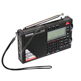 TECSUN PL-330 Stereo FM /LW/SW/MW - SSB all-band DSP Receiver USB Rechargeable ETM Tuning PL330 Portable Radio
