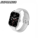 7012 Full Screen Touch With Dual Strap Outdoor Smart Watch GTS4 Call Information Alert Multi-functional Smart Watch