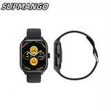 7012 Full Screen Touch With Dual Strap Outdoor Smart Watch GTS4 Call Information Alert Multi-functional Smart Watch
