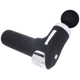 Electric Muscle Massager Upgrading Intelligent Chip Multifunctional Handheld Muscle Massager High Frequency Vibration for Home