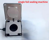 Electric Coffee Portable Aluminum Foil Seag hine Sealer With Capsule Shells