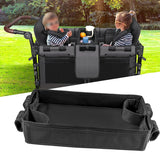 Uni-versal Oxford Cloth Pad Foldable Wagon Foot Anti-corrosion Cover Mat Accessorie Wonderfold Snack Catcher W2/W4 Tray Net
