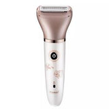 Kemei KM-1632 Lady Body Scraping Shaver Female Waterproof Razor Hair Shaver Hair Remover Epilater 2 In 1