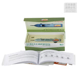 Automatic Detection Pen Auricular Points Detector Sound Therapy Ear Auriculotherapy Acupressure hine