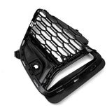 Top-1Pair Front Fog Lamp Grille Trim Cover For 3 Series G20 G21 G28 M340I 2019-2022 51118075649 51118075650