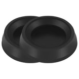 Rubber Seal for Use in Parts Coffee Maker Plunger End Gasket (Pack of 2)