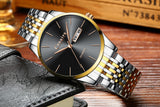 Men's Waterproof Simple Fashion Quartz Watch