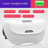 Abdominal massager knead belly belt gastrointestinal peristalsis kneading automatic vibration relaxation instrument warm