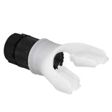 Portable Trainer Lung Faces Mouthpiece Respirator Fiess Breathing Exercise Devices Lungs Capacity Exerciser
