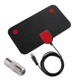 TY13 4K High Gain Digital Mini HDTV Ground Wave DVB-T2 Receiving Antenna ATSC TV Receiver