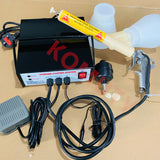 System Portable Powder Coating Manual Spray Paint Gun Electrostatic hinery Painting hine