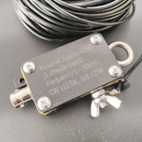 Hntenna A25 Pocket Shortwave Inverted V Horizontal Antenna Imported Magnetic Ring