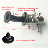 Brand New Steam Garment Steamer Accessories 1800w Heater Heating Element With Bottom Drainage Universal Boiler