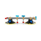 Manual Seam Setter Kit Suction Cup for Stone Granite Countertop Joining Leveling Seamless Tool