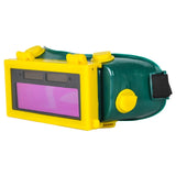 Argon Arc Tig Welding Solar Energy Automatic Dimming Welder Mask Helmet Special Anti-glare Glasses tools Safety Goggles