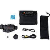 Celestron 4.5x40 NV-2 Digital Night Vision Scope with IR Illuminator 71221