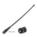 RHD-771 Dual Segment Gain Antenna SMA-M Male Head 9030M