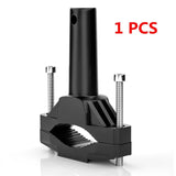 Universal Mount Bracket For Motorcycle Bumper Modified Headlight Stand Spotlight Extension Pole Frame Support bracket holder