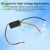 400KV High generator high voltage inverter transformer booster module 3-6V
