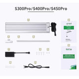 WEEK AQUA S Series APP Control Led Aquarium Lighting for Plants Freshwater Light