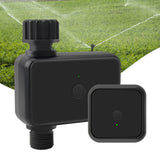 Sprinkler Automatic Watering System Irrigation with APP Control/Rain Delay/Manual IP55 Waterproof Water Timer