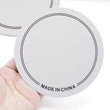 k Single Pedal Patches Wear-resistant Stickers Self-Adhesive Drumhead Patch Protectors 4.3 Inch Drum Protective Pad