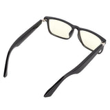 KX07B Smart Glasses Wireless Bluetooth Glasses with Open Ear Headset for Running Fishing Cycling Shopping