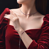 Adjustable European And American Style Simple Women's Jewelry