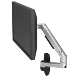 Extended monitor bracket telescc rotating lifting wall hanging extension arm base