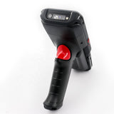 Pistol grip Mobile PDAs 1D 2D QR Code Scanner Android Handheld Barcode 4G Wifi POS Portable Terminal PDA