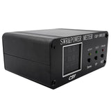 120W 1.8Mhz-50Mhz Digital Standing Wave FM AM SSB SWR Powers Watt Meter Alarm Function