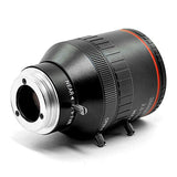 3Mega Pixel F1.6 HD 2.8-12Mm Zoom Lens C Mount Manual Varifocal Focal IR 1/2 Inch 1:1.6 For Security CCTV IP Camera