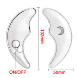 Facial Scraping Massage Gua Sha Board Face Lift Stick Set Eye Facial Beauty Back Scraping Skincare Oil SPA PhysioTherapy Tools