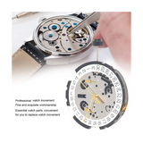 ETA G10.211 Single Calendar 4-Point 6-Pin G10.212 Universal V8 Quartz Watch Movement Replacement
