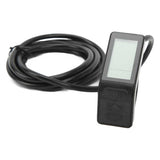 Scooter Conversion Kit Electric Bike Controller LCD Display DIY Modifications for Folding Bikes