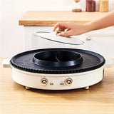 Multifunctional Electric Indoor Portable Food Barbecue Pot