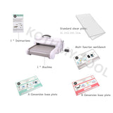 Manual Cutting hine A4 DIY Eming Scrapbooking Die Photo Album Making Crafts Paper Cutter