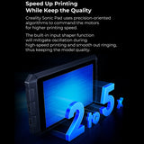 Creality Sonic Pad Pro FDM 3D Printer with Multiple Interfaces 7'' Toucreen for V2 / Ender-3 S1