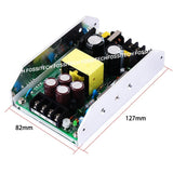 350W AC TO DC Digital Switch Power Supply 2-Way Output Audio Amplifier Switching Board 24V 27V 32V 36V 42V 48V 54V 60V