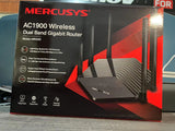 Wifi Routers Mercusys MR50G AC1900 Dual Band Gigabit 2.4 5 GHz Wireless Router Wholesale