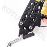 Pneumatic C-Type Nail Gun C-Ring Nailer Hog Ring Plier Air Tool SC760 SC7C SC7E