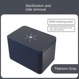 Touch Fully Washing hine Home Dormitory Automatic Mother and Baby Underwear High Temperature Cooking