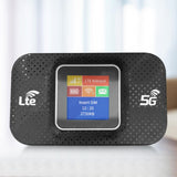 4G Lte Sim Card Slot Unlock Modem 3650mAh Mini Outdoor Hotspot 150Mbps Mobile WiFi Router WIFI Hotpot for Car